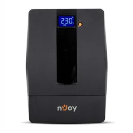 Onduleur Line-interactive nJoy Horus Plus 1500 - 900 W / 1500 VA - 4 prises FR (PWUP-LI150H1-AZ)