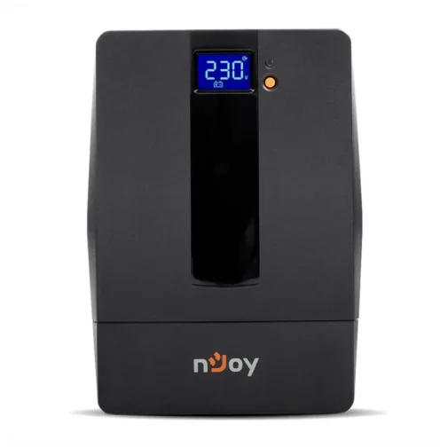 Onduleur Line-interactive nJoy Horus Plus 1500 - 900 W / 1500 VA - 4 prises FR (PWUP-LI150H1-AZ) - Onduleur - Rightech - le bon choix