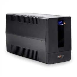 Onduleur Line-interactive nJoy Horus Plus 1500 - 900 W / 1500 VA - 4 prises FR (PWUP-LI150H1-AZ)