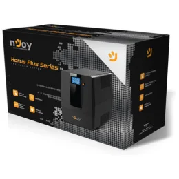 Onduleur Line-interactive nJoy Horus Plus 1500 - 900 W / 1500 VA - 4 prises FR (PWUP-LI150H1-AZ)
