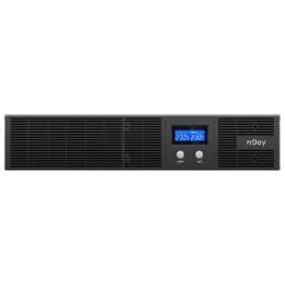 Onduleur rackable Line-interactive nJoy Argus 2200 - 1320 W / 2200 VA - 4 prises C13 (PWUP-LI220AG-CG)