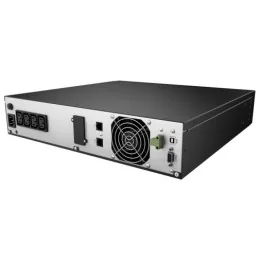 Onduleur rackable Line-interactive nJoy Argus 2200 - 1320 W / 2200 VA - 4 prises C13 (PWUP-LI220AG-CG)