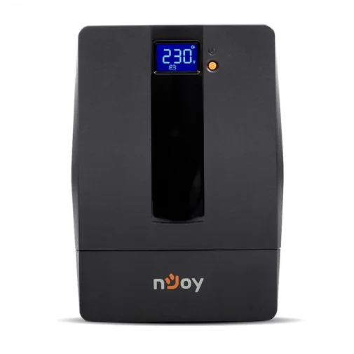 Onduleur Line-interactive nJoy Horus Plus 2000 - 1200W / 2000 VA - 4 prises FR (PWUP-LI200H1-AZ) - Onduleur - Rightech - le bon choix