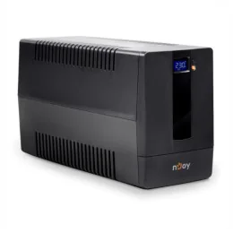 Onduleur Line-interactive nJoy Horus Plus 2000 - 1200W / 2000 VA - 4 prises FR (PWUP-LI200H1-AZ)