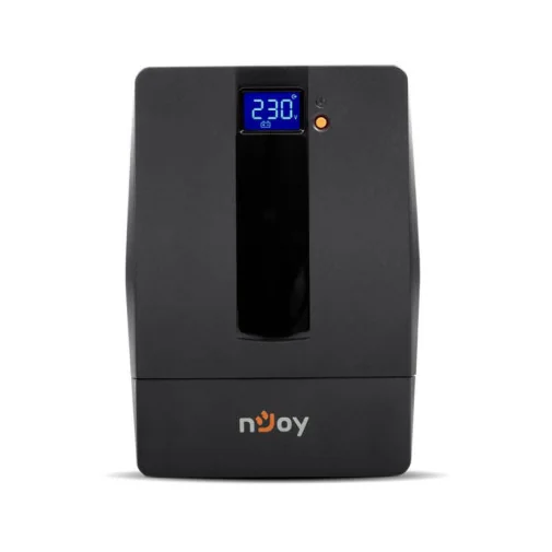 Onduleur Line-interactive nJoy Horus Plus 1000 - 600 W / 1000 VA - 4 prises FR (PWUP-LI100H1-AZ) - Onduleur - Rightech - le bon choix
