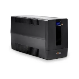 Onduleur Line-interactive nJoy Horus Plus 1000 - 600 W / 1000 VA - 4 prises FR (PWUP-LI100H1-AZ)