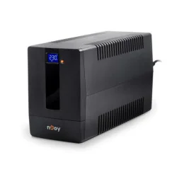 Onduleur Line-interactive nJoy Horus Plus 1000 - 600 W / 1000 VA - 4 prises FR (PWUP-LI100H1-AZ)