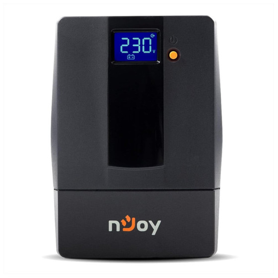 Onduleur Line-interactive nJoy Horus Plus 800 - 480 W / 800 VA - 2 prises FR (PWUP-LI080H1-AZ)