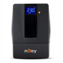 Onduleur Line-interactive nJoy Horus Plus 800 - 480 W / 800 VA - 2 prises FR (PWUP-LI080H1-AZ)
