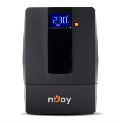Onduleur Line-interactive nJoy Horus Plus 800 - 480 W / 800 VA - 2 prises FR (PWUP-LI080H1-AZ) - Onduleur - Rightech - le bon choix