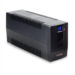 Onduleur Line-interactive nJoy Horus Plus 800 - 480 W / 800 VA - 2 prises FR (PWUP-LI080H1-AZ)