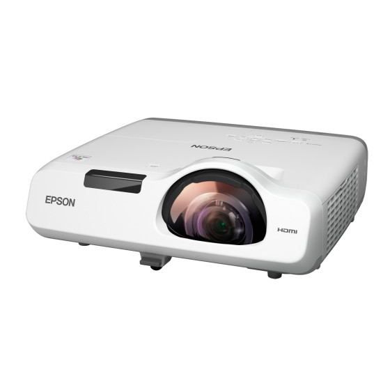 Vidéoprojecteur Epson EB-530 XGA(1024 X 768) (V11H673040)