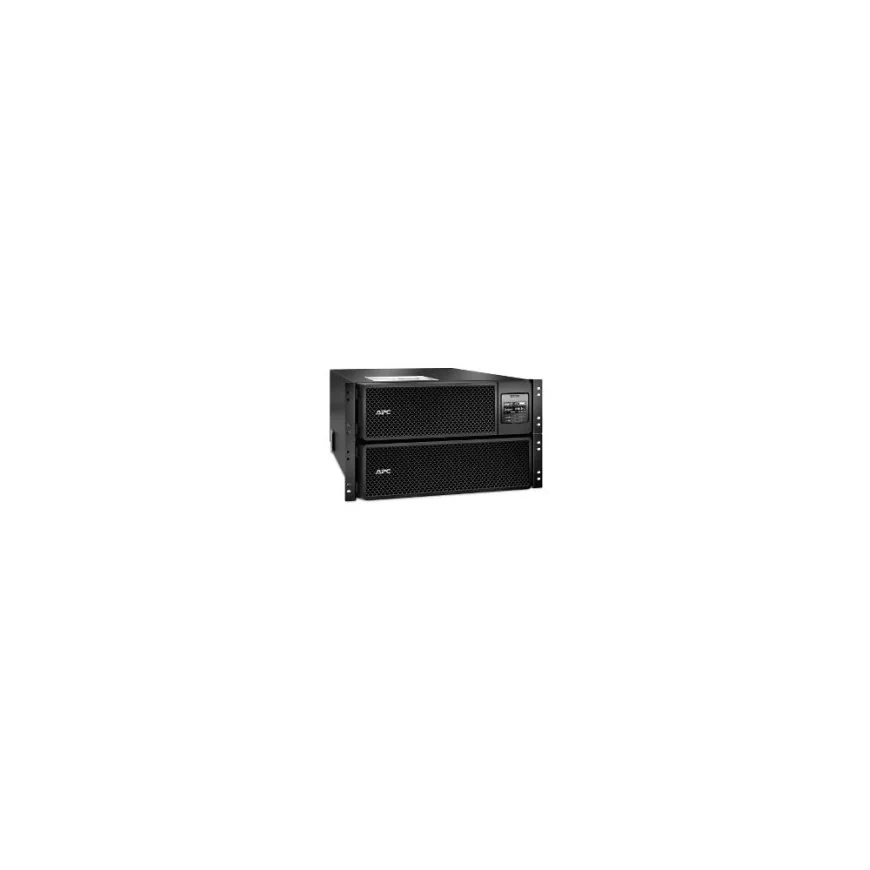 Onduleur APC ON-LINE double conversion Smart-UPS SRT 8 000 VA 230V Rack (SRT192RMBP2)