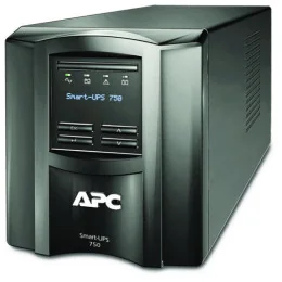 Onduleur Line-interactive APC 750VA Smart-UPS (SMT750I)