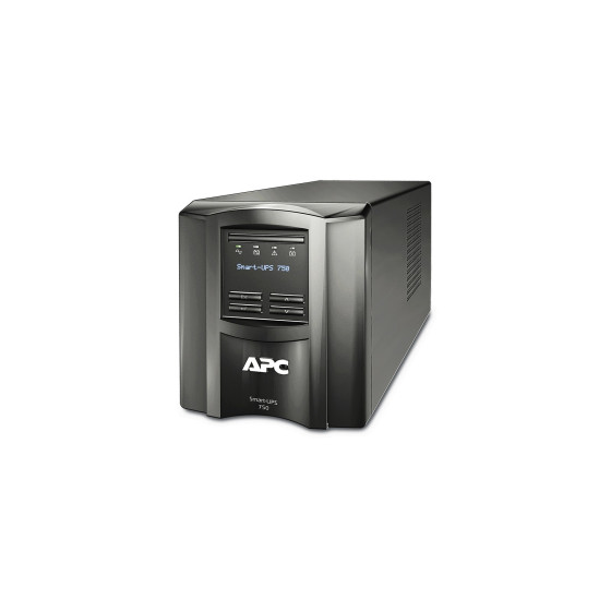 Onduleur Line-interactive APC 750VA Smart-UPS (SMT750I)