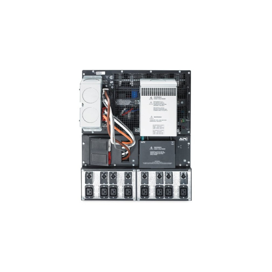 Onduleur On-line Double conversion APC Smart-UPS RT 15kVA RM 230V