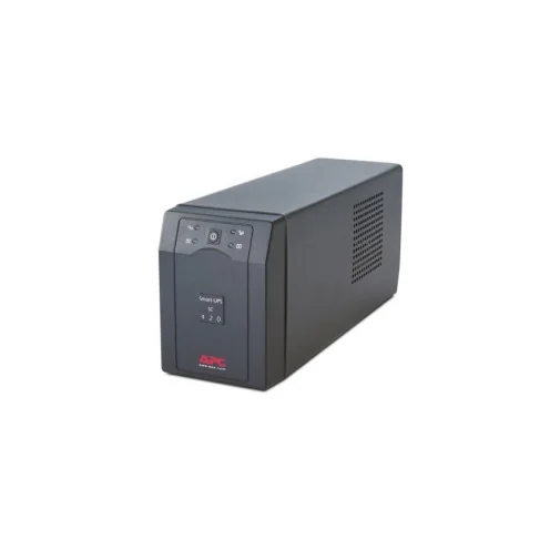 Onduleur Line Interactive avec Stabilisateur de tension APC Smart-UPS SC 420VA Tour - Onduleur - Rightech - le bon choix