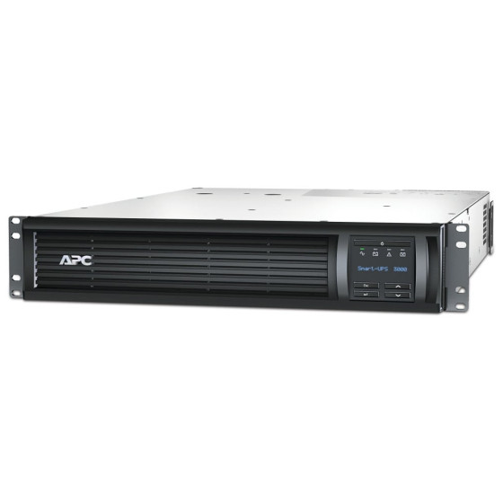 Onduleur Line-interactive APC 3000VA Smart-UPS Rack 2U (SMT3000RMI2U)