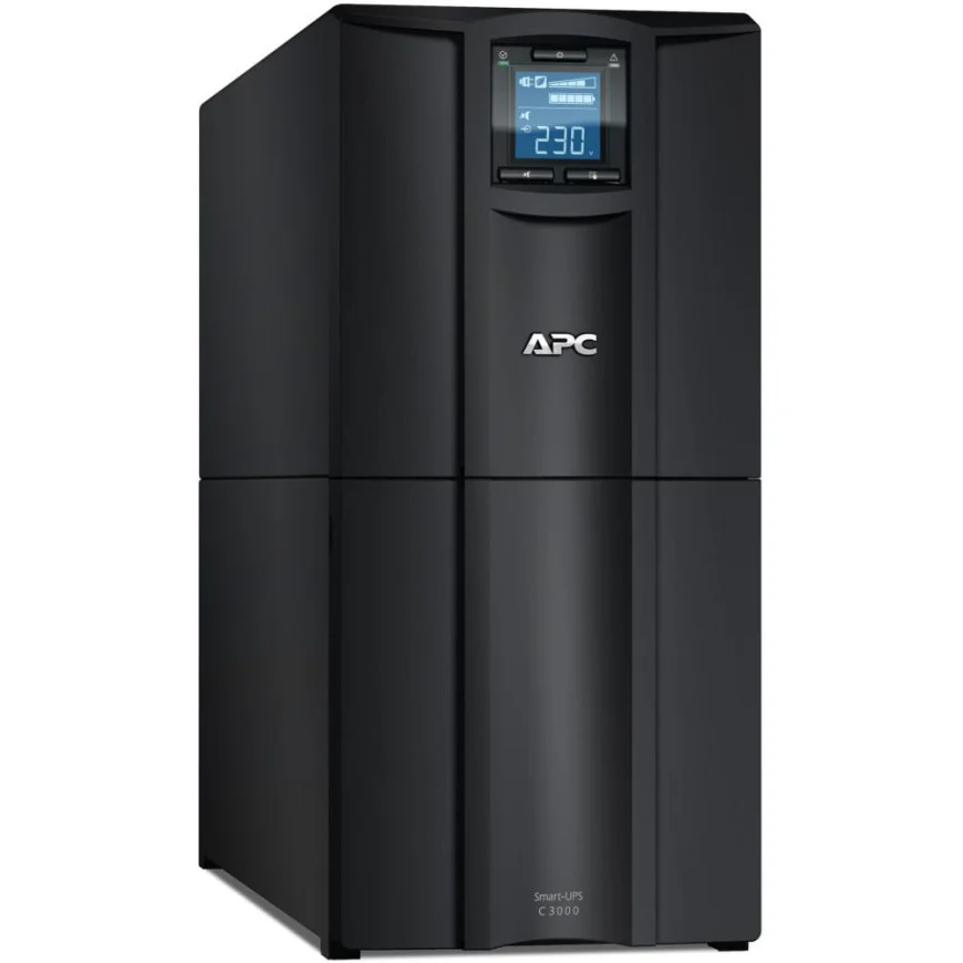 Onduleur Line-interactive APC 3000VA Smart-UPS C (SMC3000I)
