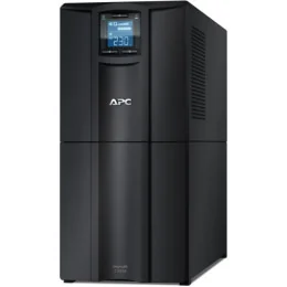 Onduleur Line-interactive APC 3000VA Smart-UPS C (SMC3000I)