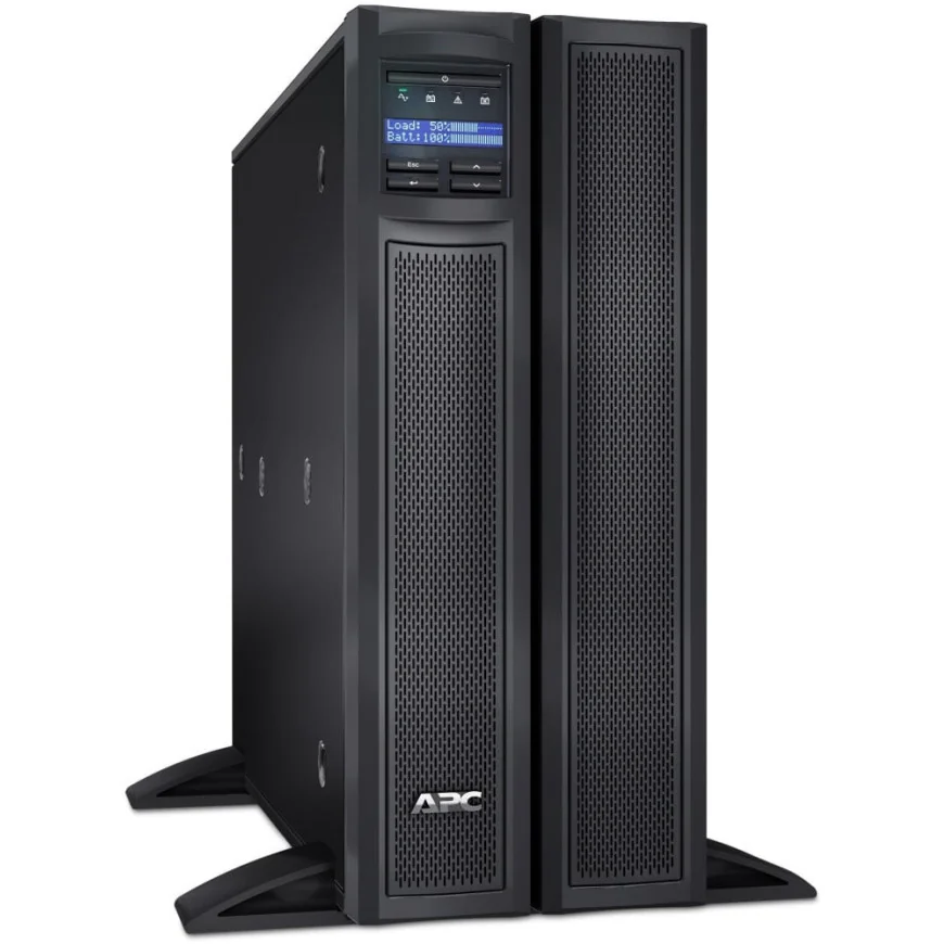 Onduleur Line-interactive APC 3000VA Smart-UPS X - Rack/Tower (SMX3000HV)