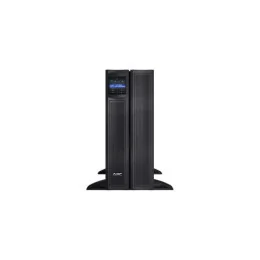 Onduleur Line interactive APC Smart-UPS X 3000VA Rack/Tower LCD 200-240V avec une carte de réseau SNMP/WEB