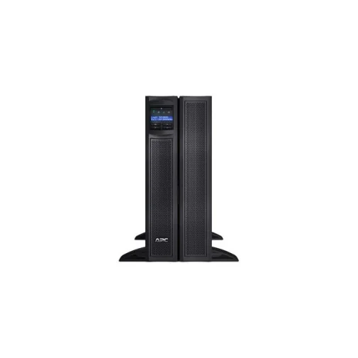 Onduleur Line interactive APC Smart-UPS X 3000VA Rack/Tower LCD 200-240V avec une carte de réseau SNMP/WEB - Onduleur - Rightech - le bon choix