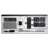 Onduleur Line interactive APC Smart-UPS X 3000VA Rack/Tower LCD 200-240V avec une carte de réseau SNMP/WEB