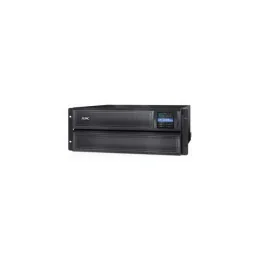 Onduleur Line interactive APC Smart-UPS X 3000VA Rack/Tower LCD 200-240V avec une carte de réseau SNMP/WEB
