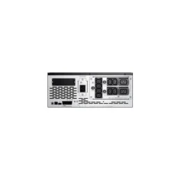 Onduleur Line interactive APC Smart-UPS X 3000VA Rack/Tower LCD 200-240V avec une carte de réseau SNMP/WEB