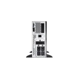 Onduleur Line interactive APC Smart-UPS X 3000VA Rack/Tower LCD 200-240V avec une carte de réseau SNMP/WEB