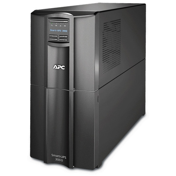 Onduleur Line-interactive APC Smart-UPS SMT 3000 VA - 230V (SMT3000IC)