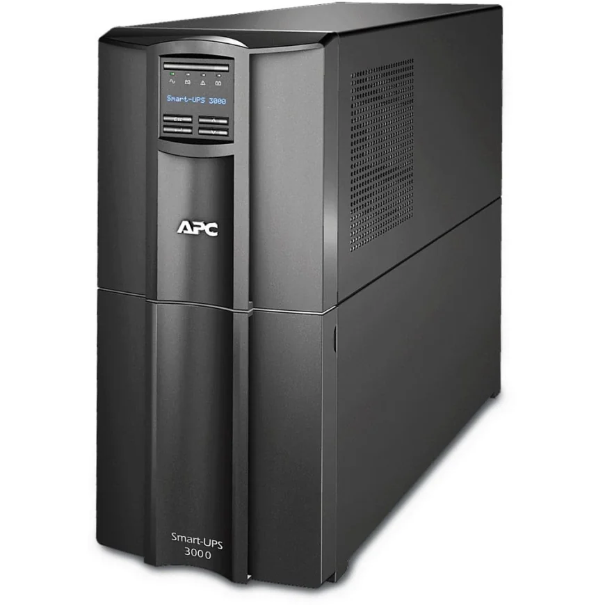 Onduleur Line-interactive APC Smart-UPS SMT 3000 VA - 230V&nbsp; (SMT3000IC)