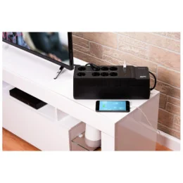 Onduleur Off-line APC BE850G2-GR - 520 W / 850 VA - 8 prises FR + USB