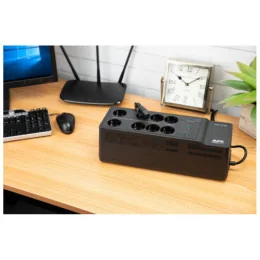 Onduleur Off-line APC BE850G2-GR - 520 W / 850 VA - 8 prises FR + USB