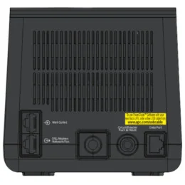 Onduleur Off-line APC BE850G2-GR - 520 W / 850 VA - 8 prises FR + USB