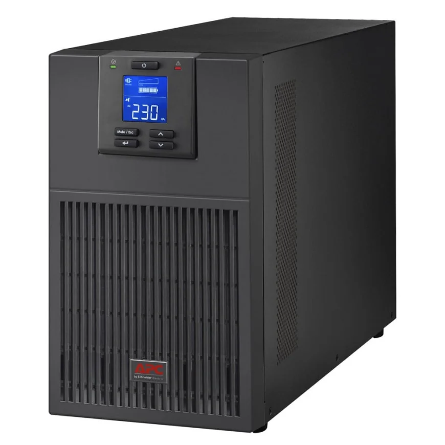 Onduleur On-line APC SRV6KIL alimentation d'énergie non interruptible Double-conversion 6 kVA 6000 W (SRV6KIL)