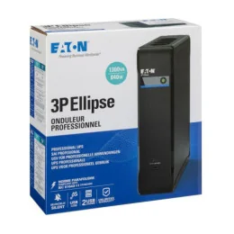 Onduleur Off-line Eaton 3P Ellipse 3P1300UF - 840 W / 1300 VA - 8 prises FR + USB