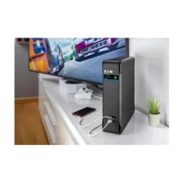 Onduleur Off-line Eaton 3P Ellipse 3P1300UF - 840 W / 1300 VA - 8 prises FR + USB