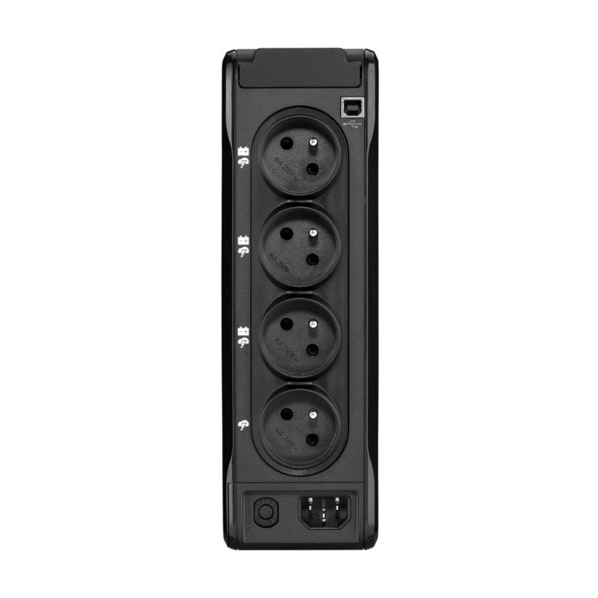 Onduleur Off-line Eaton 3P Ellipse 3P900UF - 540 W / 900 VA - 4 prises FR + USB