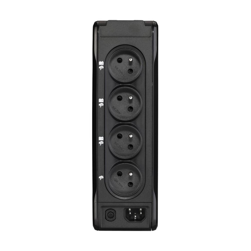 Onduleur Off-line Eaton 3P Ellipse 3P700F - 420 W / 700 VA - 4 prises FR