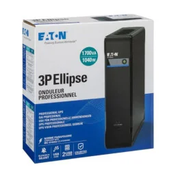 Onduleur Off-line Eaton 3P Ellipse 3P1700UF - 1040 W / 1700 VA - 8 prises FR + USB