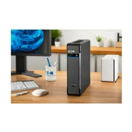 Onduleur Off-line Eaton 3P Ellipse 3P1700UF - 1040 W / 1700 VA - 8 prises FR + USB