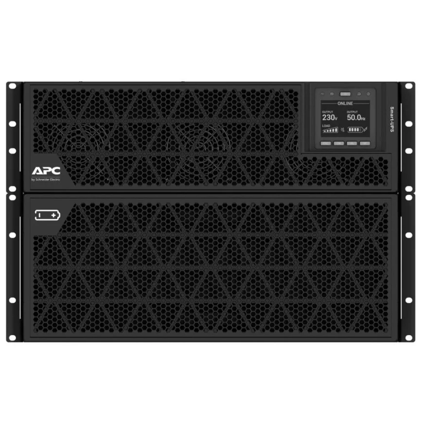 Onduleur On-line APC Smart-UPS SRTG SRTG20KXLI - 20000 W / 20000 VA -