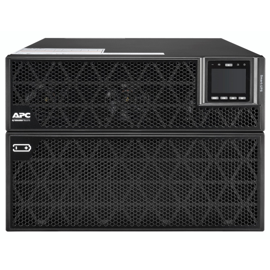 Onduleur On-line APC Smart-UPS SRTG SRTG20KXLI - 20000 W / 20000 VA -