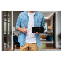  EPSON EF-21R – MINI PROJECTEUR LASER INTELLIGENT FULL HD (V11HB35240)