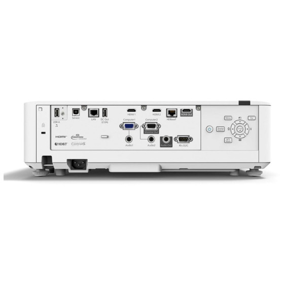 Vidéoprojecteur Epson EB-L530U Laser WUXGA (V11HA27040)