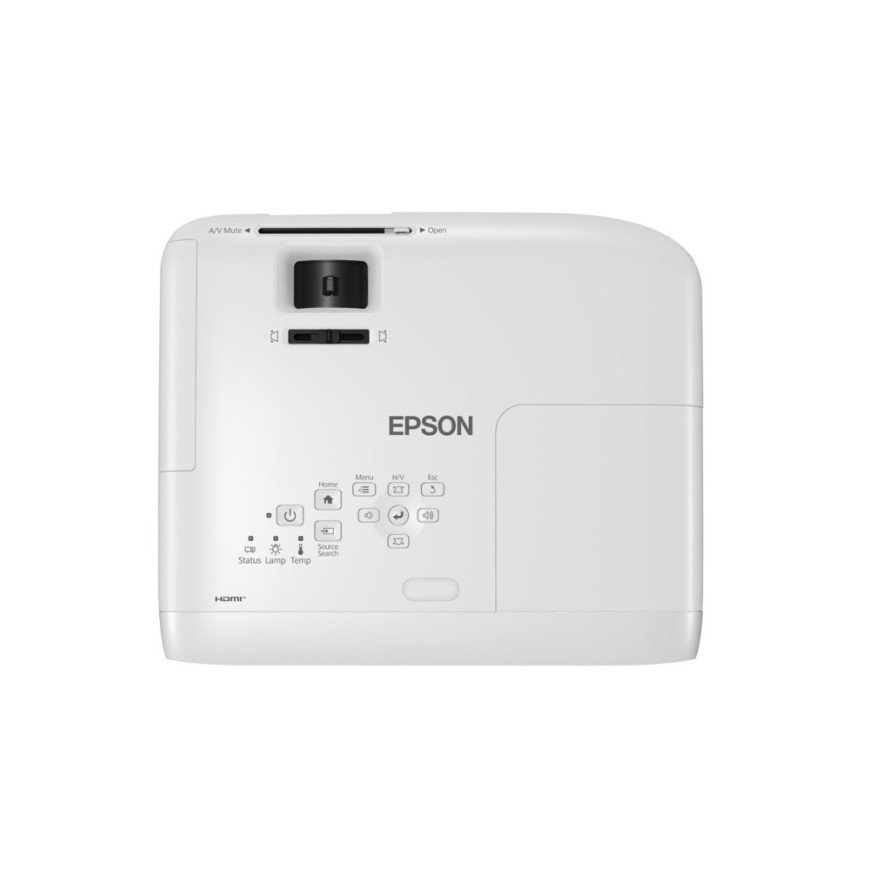 Epson EB-E24 – projecteur polyvalent lumineux et durable (V11HB51042)