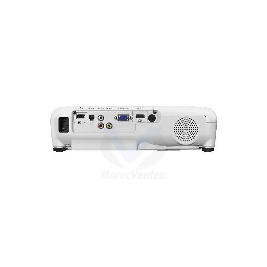 Vidéoprojecteur Epson EB-X41 XGA(1024 X 768) (V11H843040)