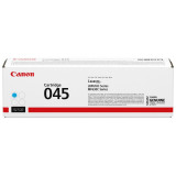 Toner Canon 045 cyan - Canon d'origine (1241C002AA)